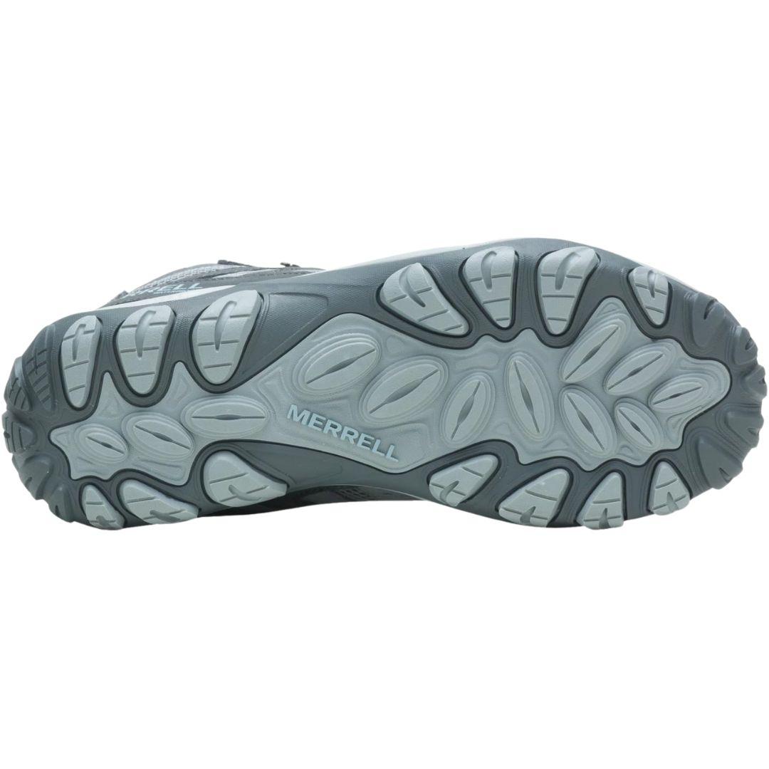 Merrell Women's Accentor 3 Mid Waterproof Hiking Boots